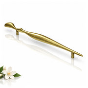 Plantex Cabinet Handle/288mm Handle for Cabinet/Door Pull-Push Handle for Home/Office - Pack of 1 (Brass Antique)