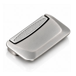 Plantex Drawer Kadi/3 Inch Chest Handle for Drawer/Rectangular Cabinet Kadi/Pull-Push Kadi for Home/Office Drawer - Pack of 1 (DTK-295, Satin White & Chrome)
