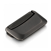 Plantex Drawer Kadi/3 Inch Chest Handle for Drawer/Rectangular Cabinet Kadi/Pull-Push Kadi for Home/Office Drawer - Pack of 1 (DTK-295, Black)