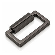 Plantex Rajwadi Drawer Kadi/Drawer Handle/Kadi for Drawers/Pull-Push Kadi for Home/Office Cabinet - Pack of 1 (Satin Black)