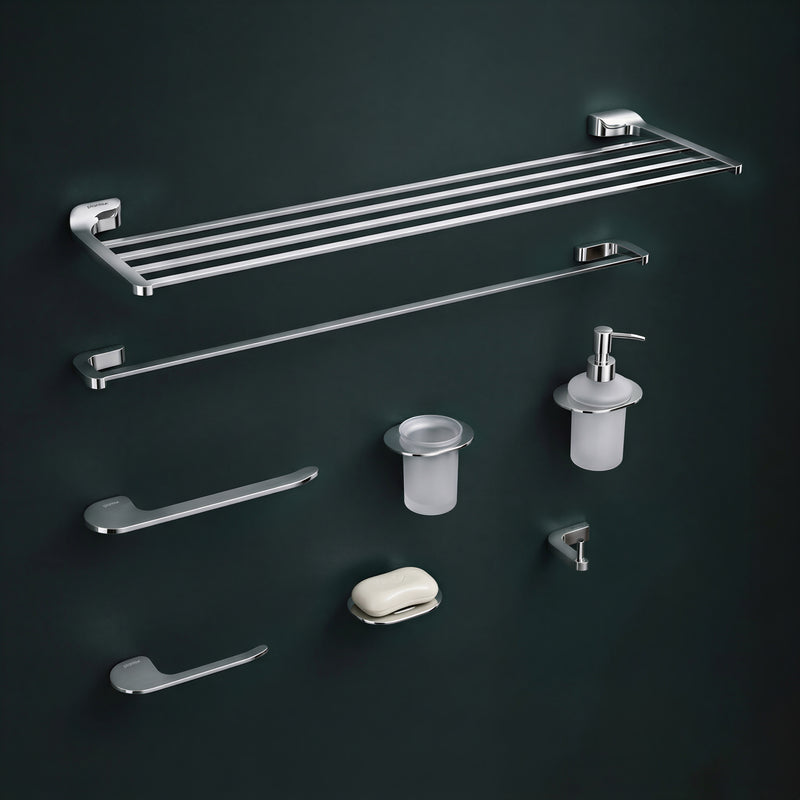 Aqua Brass Chrome Collection (Brass)