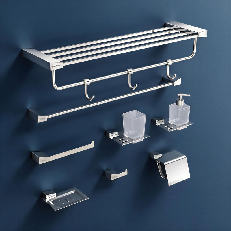 Arete Chrome Collection (Brass)