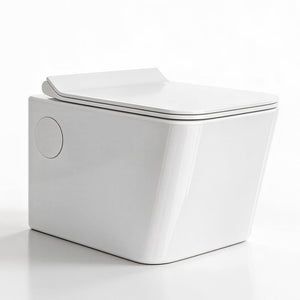 Wall Mount Commode