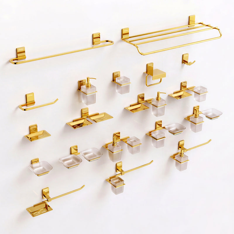 Crystal Gold Collection (SS-304)
