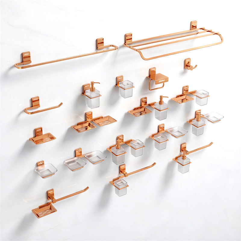 Crystal Rose Gold Collection (SS-304)