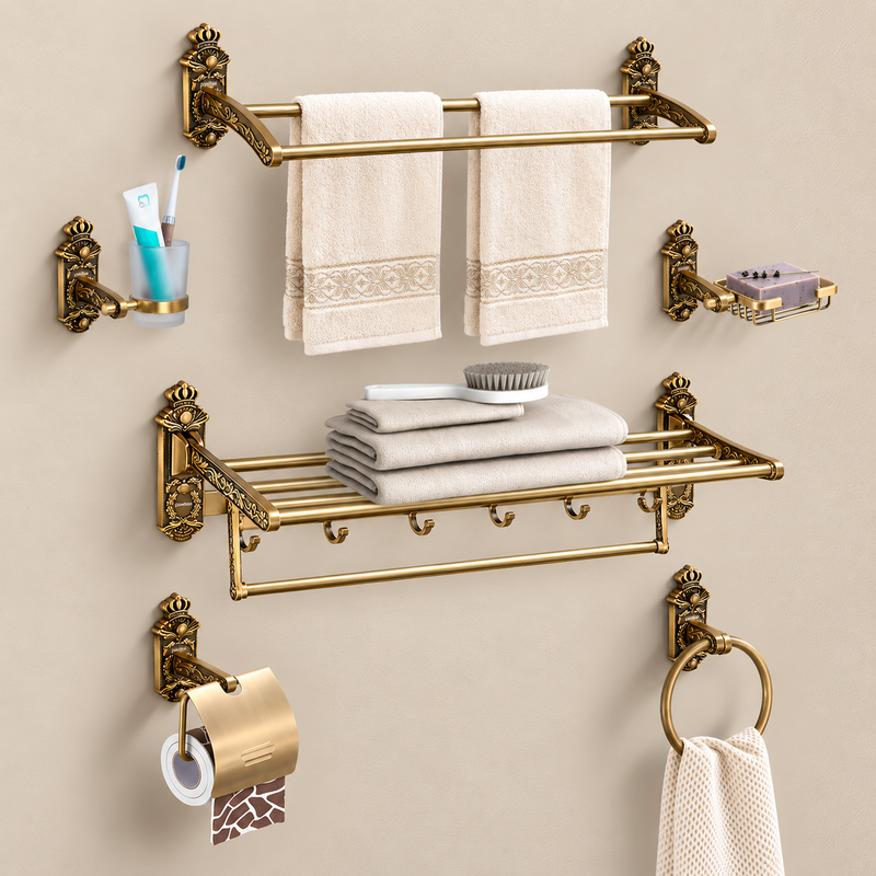 Antique Collection (Aluminium)