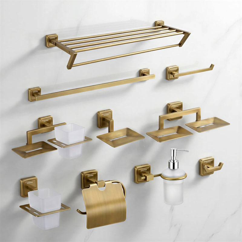 Decan Brass Antique Collection (SS-304)
