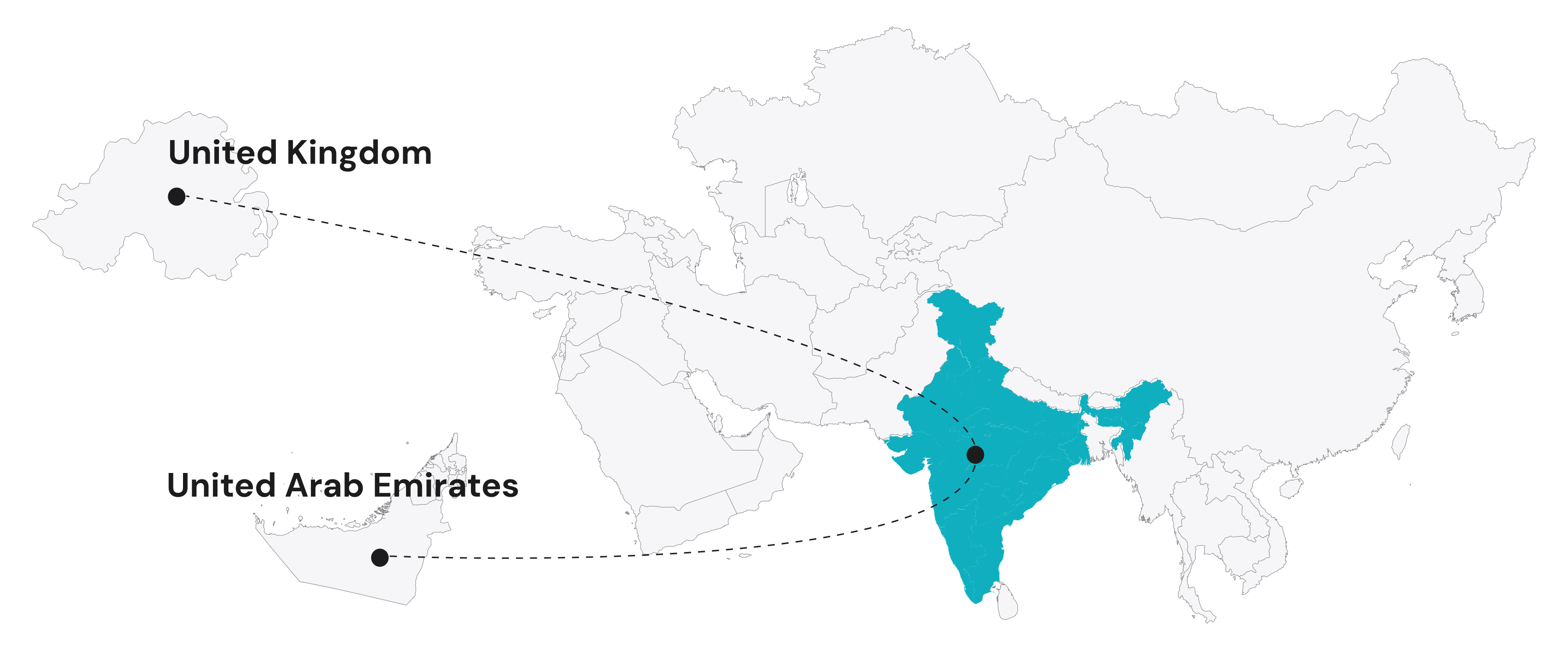 Growing Global Presence