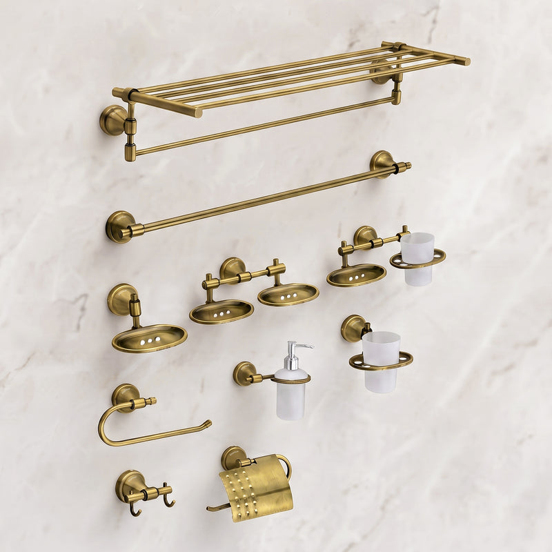 Niko Brass Antique Collection (SS-304)