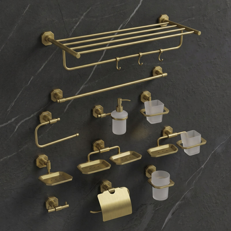Nipron Brass Antique Collection (SS-304)