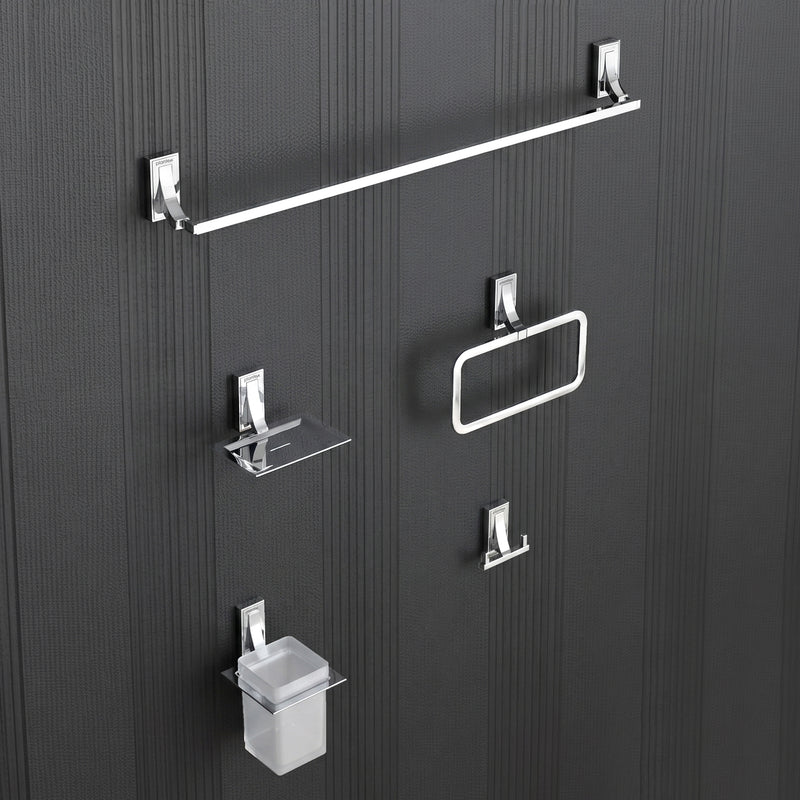 Raton Chrome Collection (Brass)