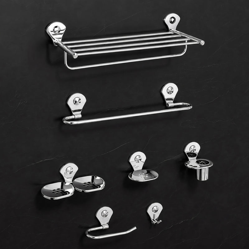Royal Chrome Collection (Stainless Steel)