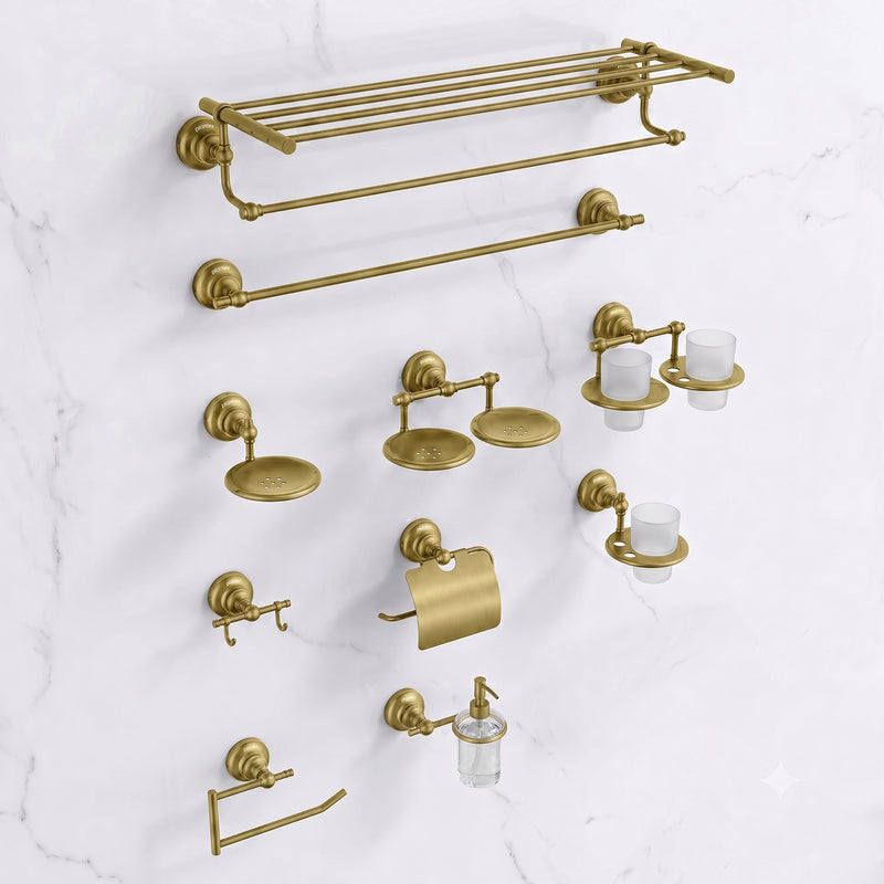Skylo Brass Antique Collection (SS-304)