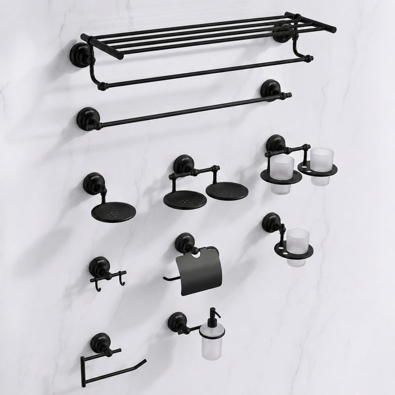 Skylo Black Collection (SS-304)