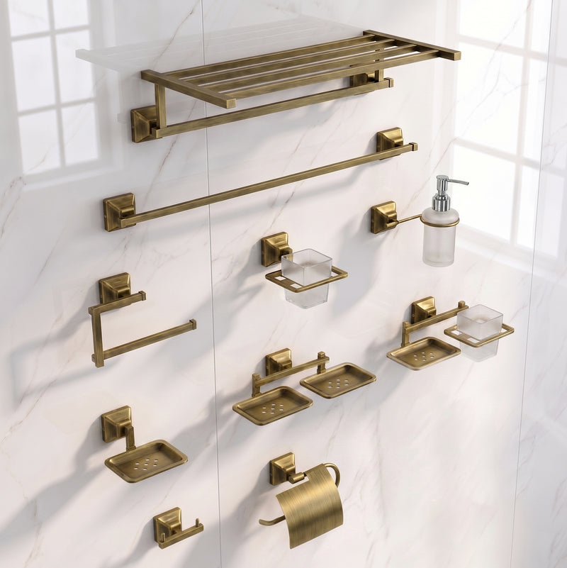 Squaro Brass Antique Collection (SS-304)