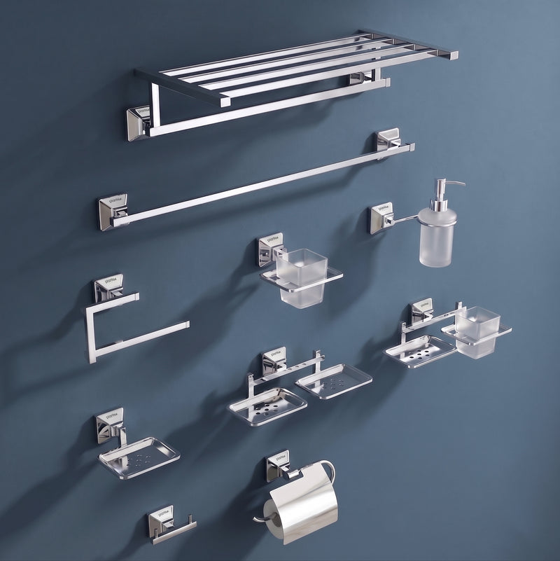 Squaro Chrome Collection (SS-304)