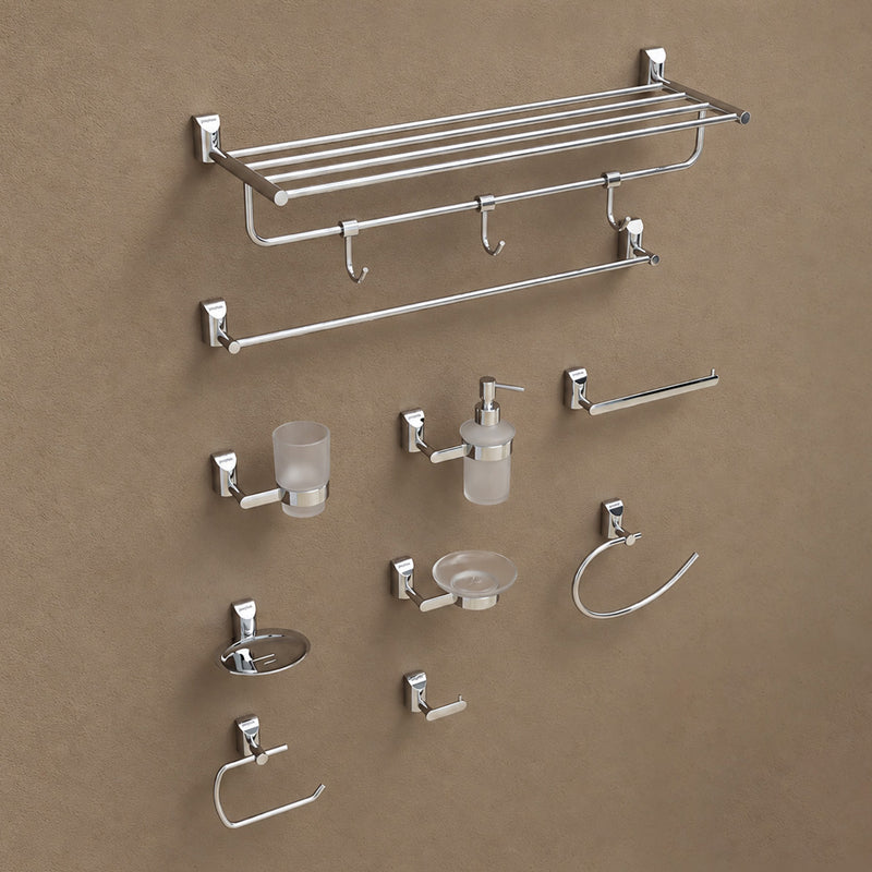 Superb Chrome Collection (Brass)
