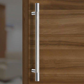 Plantex durable main door handle - easy installation