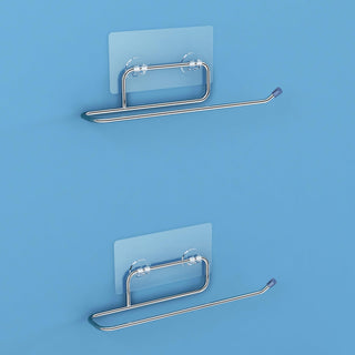 Plantex modern toilet roll holder - attractive design