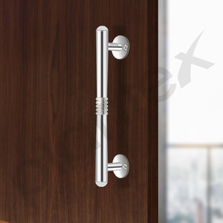 Plantex door handles - main entrance decoration