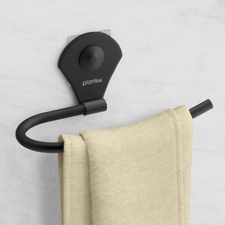 Plantex towel ring - modern home accessory