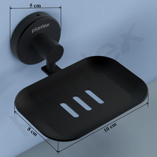 Plantex soap stand - Durable bathroom fixture