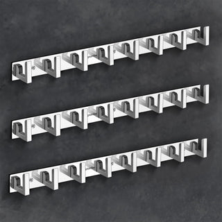 Plantex anti-rust hooks - perfect for bathroom decor