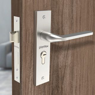 Plantex main door lock - easy installation