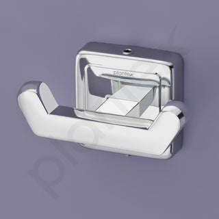 Plantex robe hook - bathroom organization