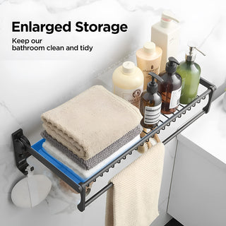 Plantex towel rack - bathroom organization