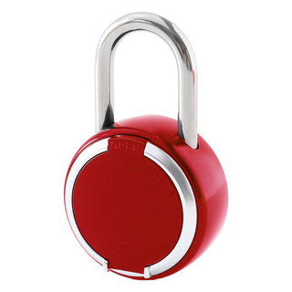 Plantex Cheston padlock - compact fingerprint lock
