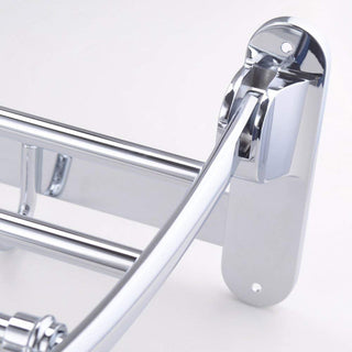 Plantex stainless steel towel hanger - Stylish home decor