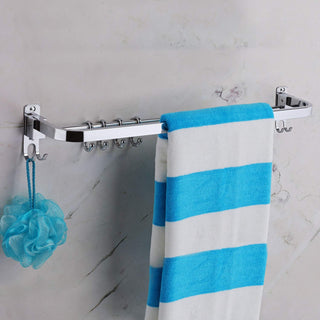 Plantex elegant towel rod - perfect for home improvement