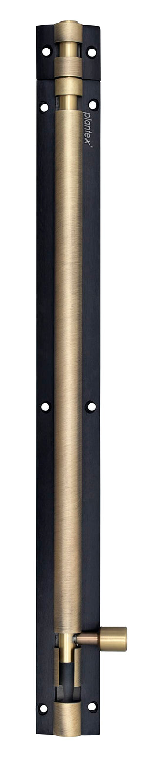 Plantex brass antique latch - Aesthetic home improvement product