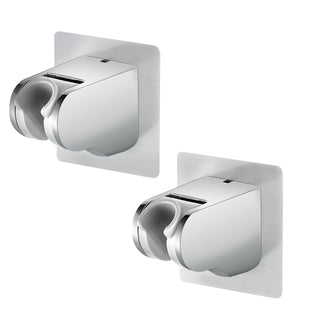 Plantex self-adhesive shower holder - sleek design