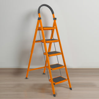 Cheston 5 Step Ladder - Reliable household tool