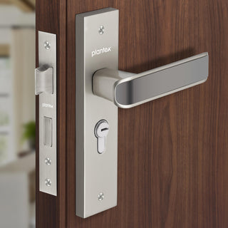 Plantex Zinc Alloy Lock - Innovative locking mechanism for safety