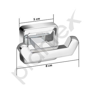 Plantex heavy duty hook - stylish bath accessory