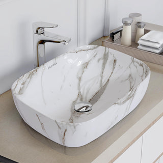 Plantex elegant carrier basin - perfect for guest bathrooms