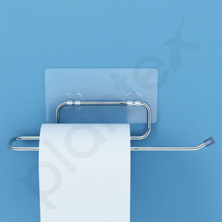 Plantex toilet paper holder - bathroom organization