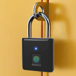 Plantex Cheston Padlock - User-friendly design