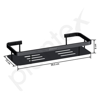 Plantex wall-mounted shelf - modern home storage