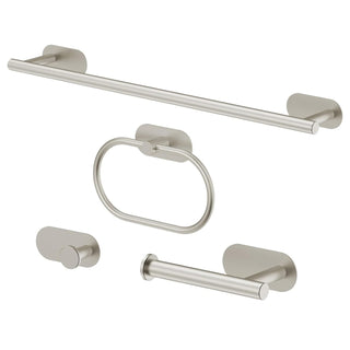 Plantex 16 inch Towel Holder - Stylish bathroom upgrade use