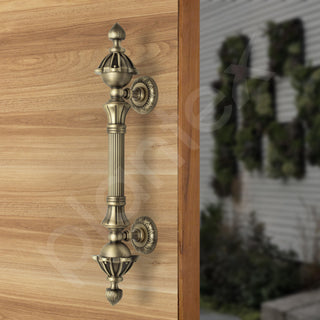 Plantex main door handles - elegant entryway enhancement