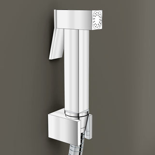 Plantex chrome finish faucet - sleek bathroom accessory