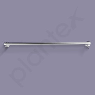 Plantex 24 inch towel hanger - stylish towel storage
