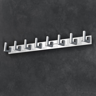 Plantex bathroom hooks - stylish towel organization