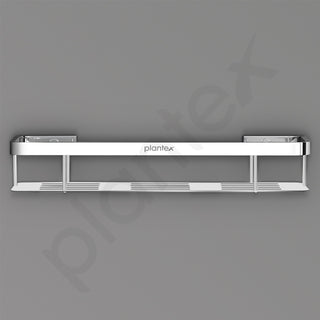 Plantex durable bathroom shelf - ideal for toiletries