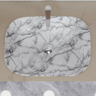 Plantex ceramic basin - elegant bathroom sink design