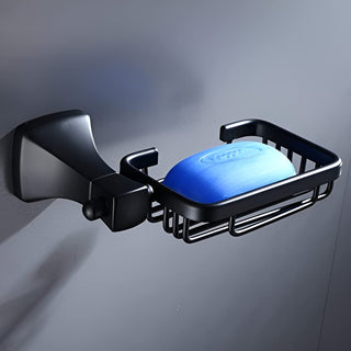 Plantex soap dish - efficient drainage design